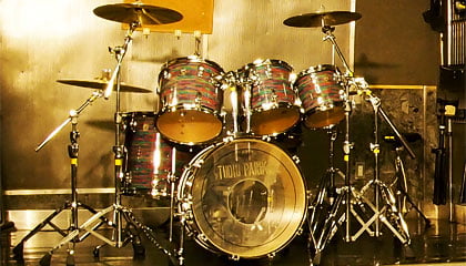 LUDWIG CLASSIC MAPLE SERIES
